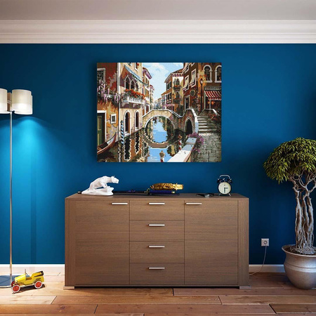 Wspaniała Wenecja 40x50