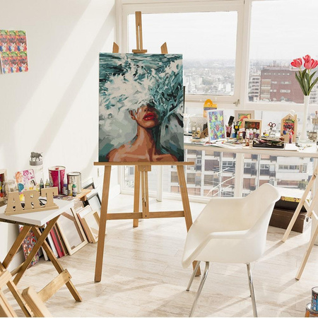 Oceania Malowanie Po Numerach