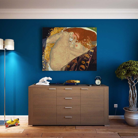 Danae - Gustav Klimt