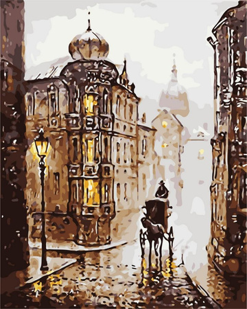 Ulica starego miasta