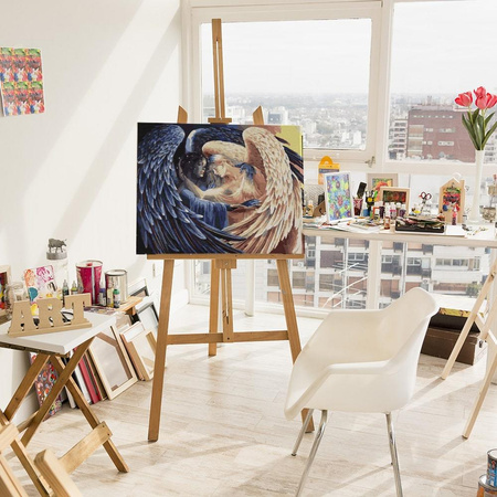 Wieczna Walka Malowanie Po Numerach