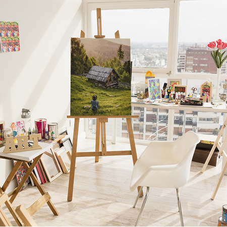 Odpoczynek w sercu natury