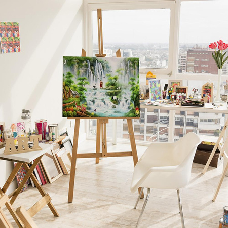 Magiczny wodospad 20x30cm