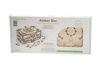 Bursztynowa szkatułka Model mechaniczny do składania