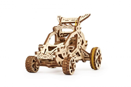 Mini Buggy Model mechaniczny do składania