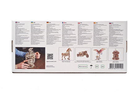 Automat Kolarz Model mechaniczny do składania