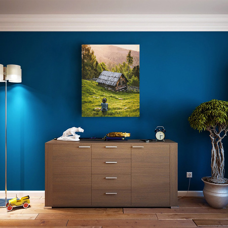 Odpoczynek w sercu natury