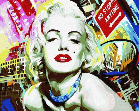 Niepowtarzalna Marilyn