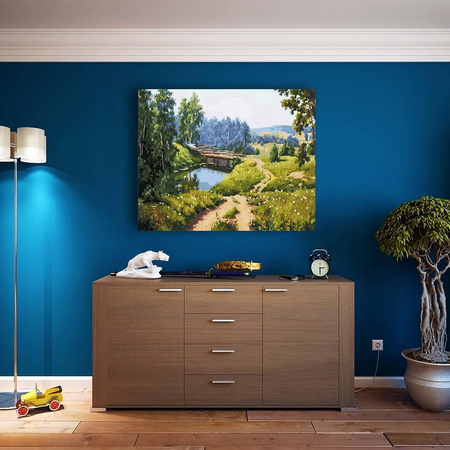 Ciche piękno natury