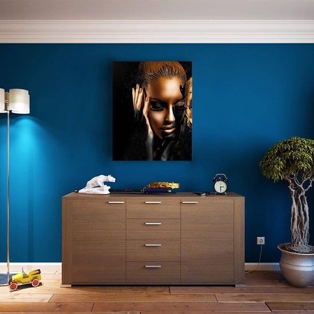 Światło I Mrok Portret