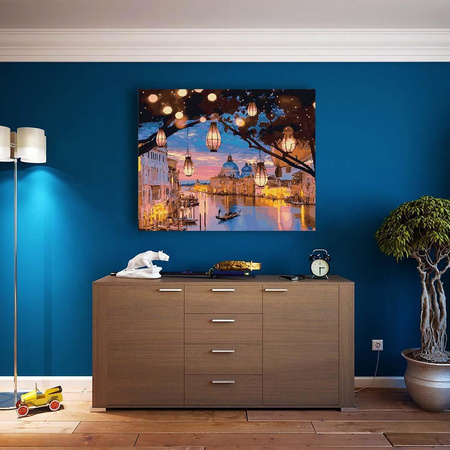 Lampki nocne Wenecji