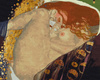 Danae - Gustav Klimt