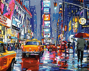 Times Square New York