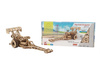 Top Fuel Dragster Puzzle 3d Drewniany Model Do Składania