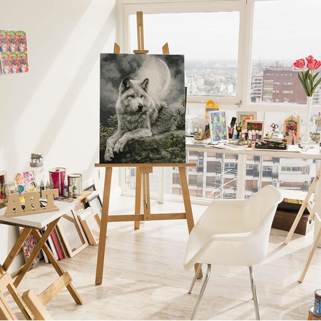 Nocny myśliwy 40x50