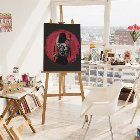 Dziewczyna Z Tatuażem Smoka