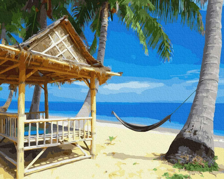 Wymarzone wakacje na wyspie