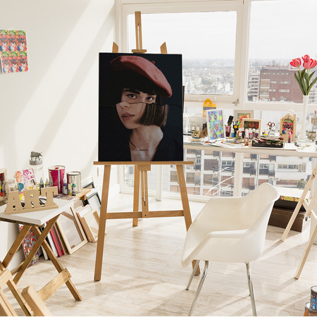 Pęknięte spojrzenie