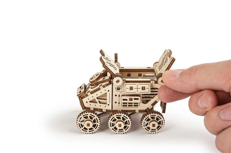 Łazik Marsjański Model mechaniczny do składania
