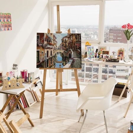 Wspaniała Wenecja 40x50