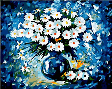 Tajemnicze stokrotki