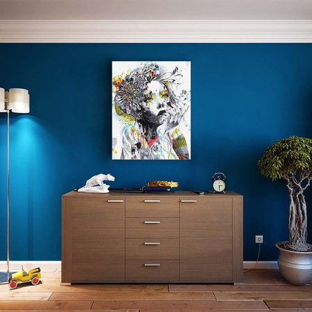 Rozmarzona romantyczka