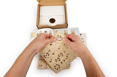 WAHADŁO Model mechaniczny STEM LAB do składania