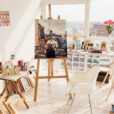 Dziewczyna w Paryżu