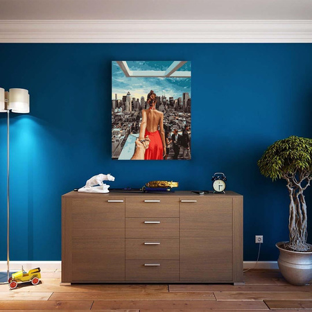 Podążaj za mną - Manhattan