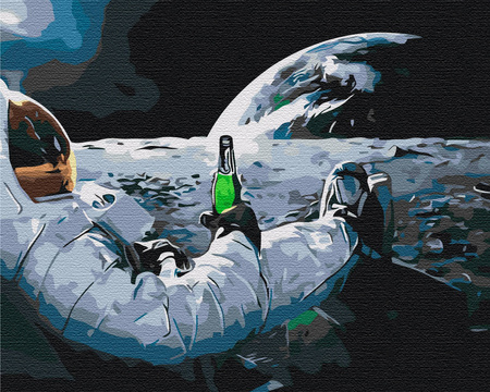 Odpoczynek w kosmosie