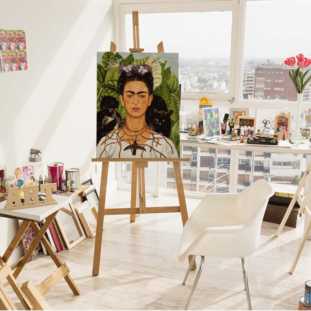 Frida Kahlo - Autoportret 40x50 cm