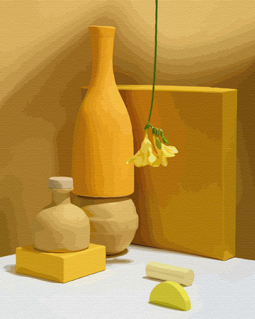 Złote chwile w ciszy