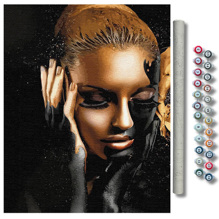 Światło I Mrok Portret