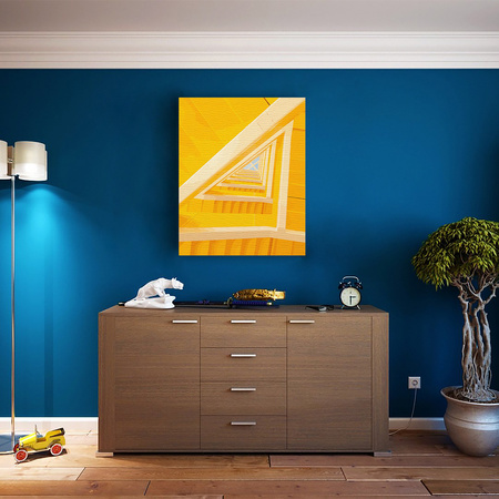 Żółte Schody Ku Nieskończoności