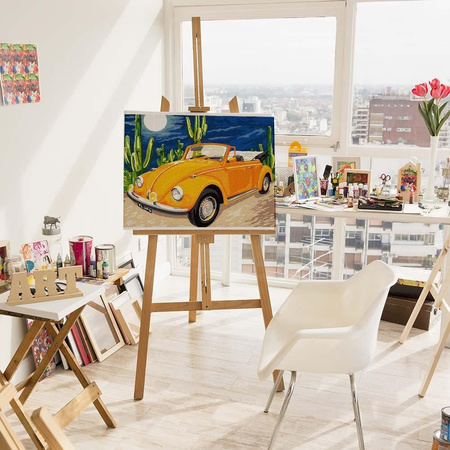 Ciepłe noce w Meksyku