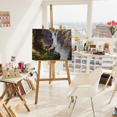 Jelenie Nad Wodospadem