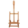 Sztaluga Drewniana Malarska Stołowa 52-64 cm Dla Dzieci I Dorosłych