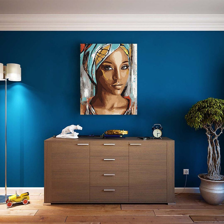 Spojrzenie Brązowych Oczu