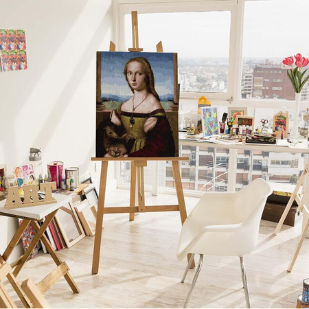 Rafael Santi Dama z jednorożcem