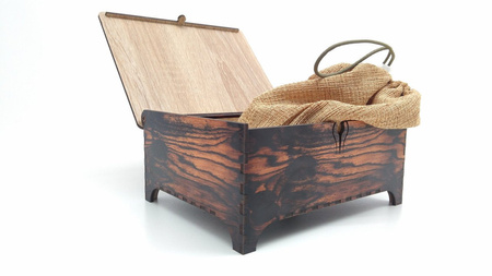 Sowa Puzzle Drewniane Dla Dorosłych Na Prezent 155 el. Rozmiar 476х266 mm