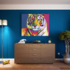 Tiger Pop Art