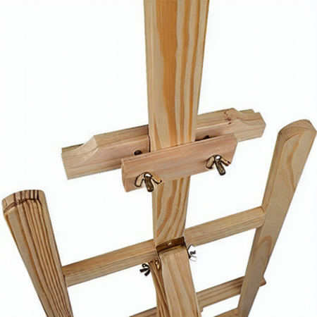 Sztaluga Drewniana 175 cm Sztaluga Malarska Studyjna