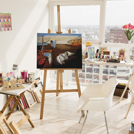 Stałość Pamięci Malowanie Po Numerach