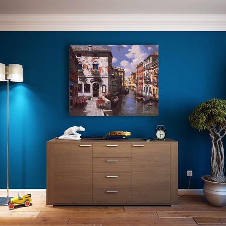 Canale Grande w Wenecji