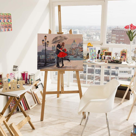 Zakochani na moście