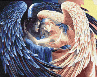 Wieczna Walka Malowanie Po Numerach