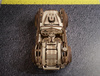 Cobra Drift Racing Car Puzzle 3d Drewniany Model Do Składania