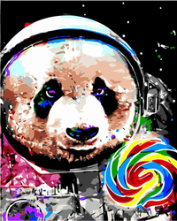 Astronauta pandy