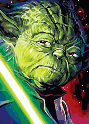 Gwiezdne Wojny Yoda