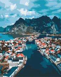 Norweskie fiordy